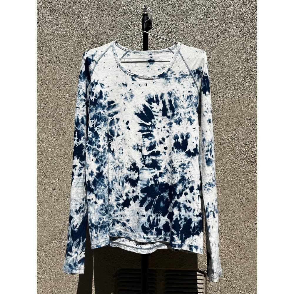 Kapital Kountry Tie Dye long sleeve tee